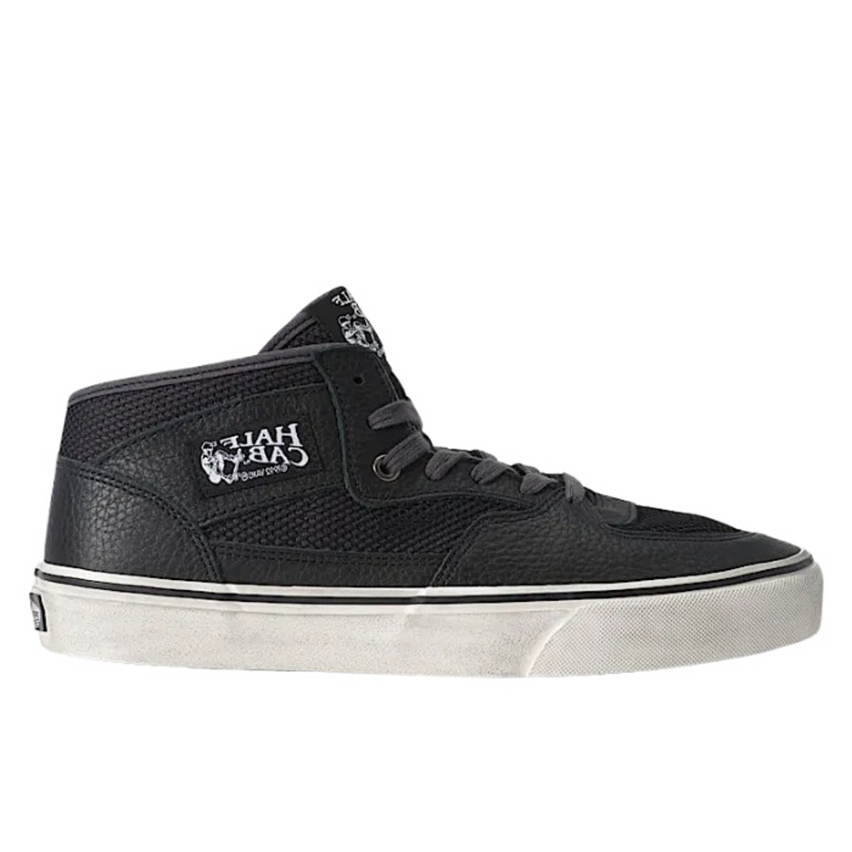 Vans Half Cab Decon Combat Black