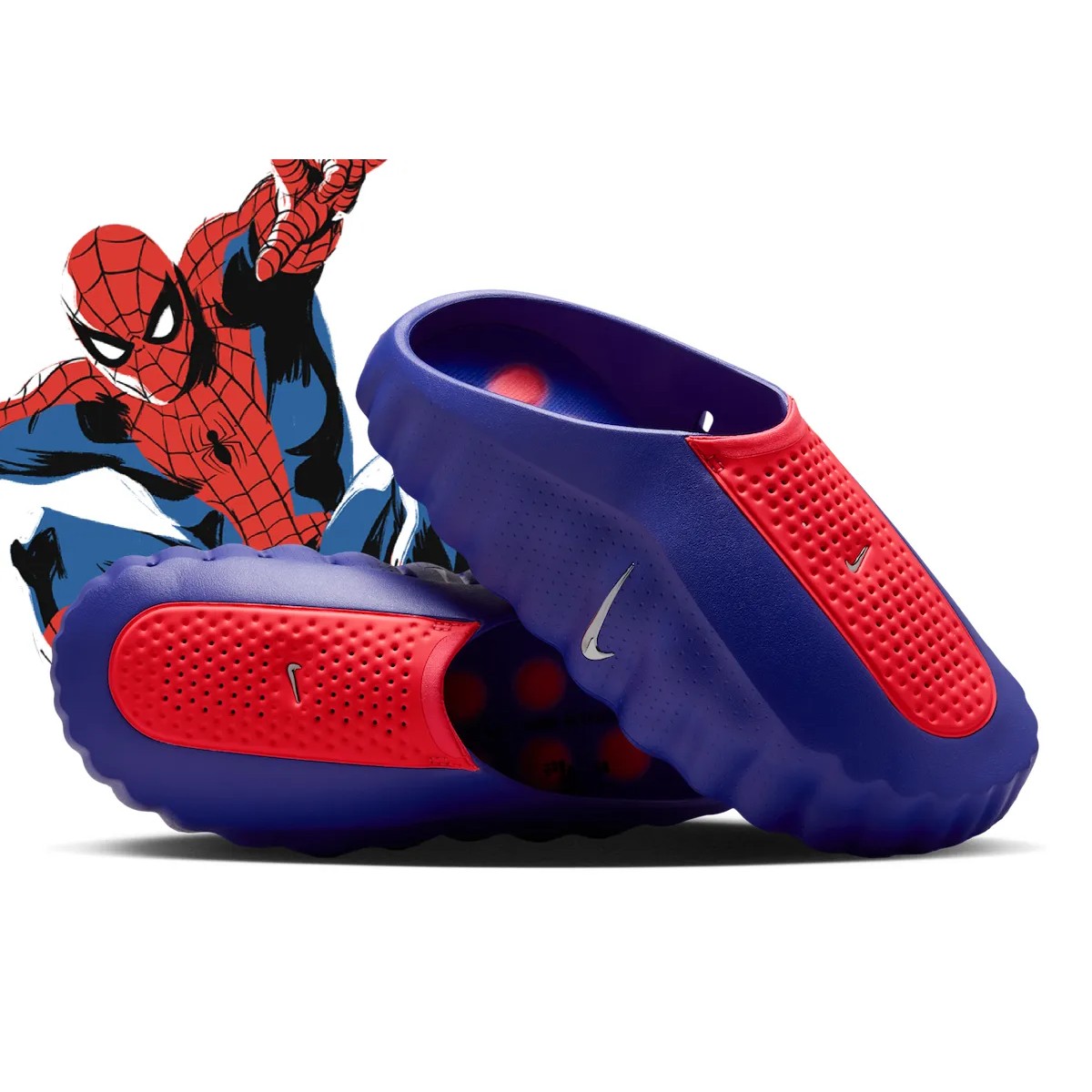 Nike Mind 001 AMP Spider-Man