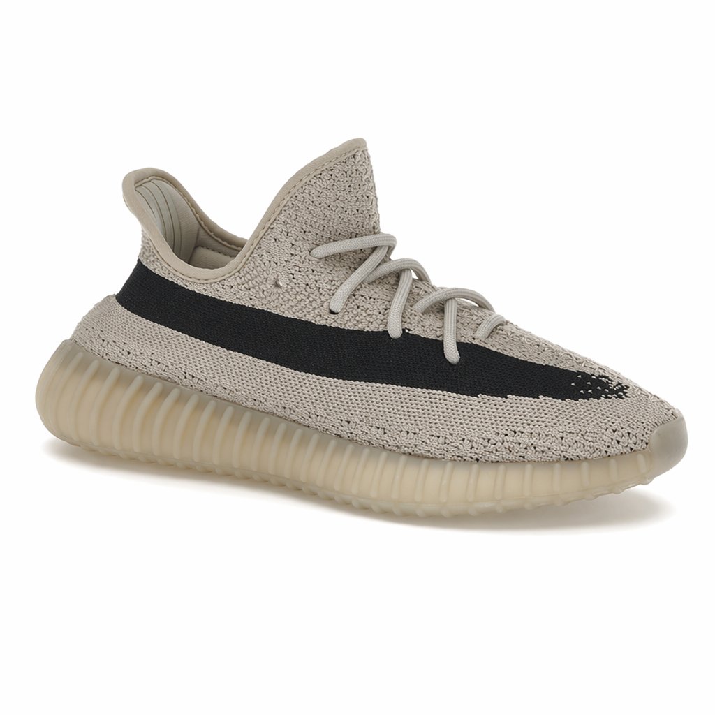 Knit Low Runner Sneaker · Slate