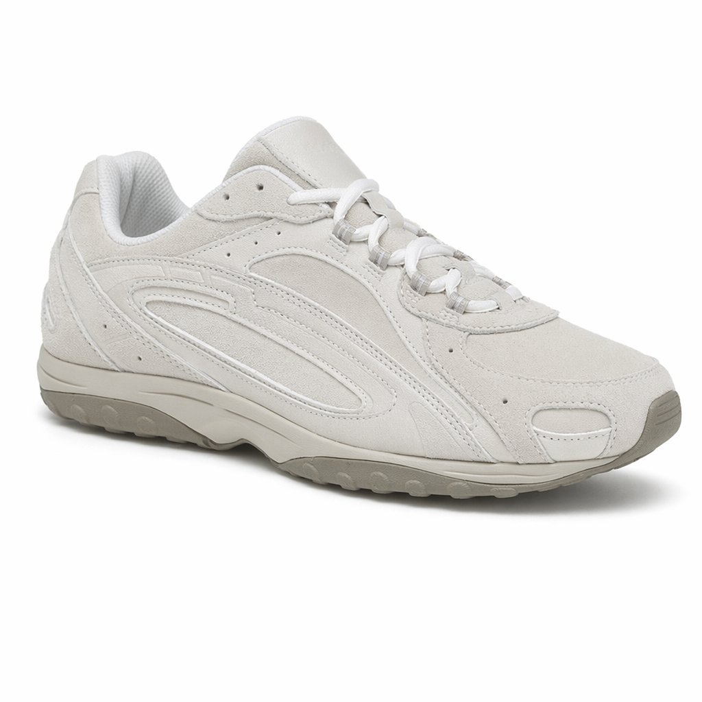 Retro Dad Sneaker · Timberwolf Grey