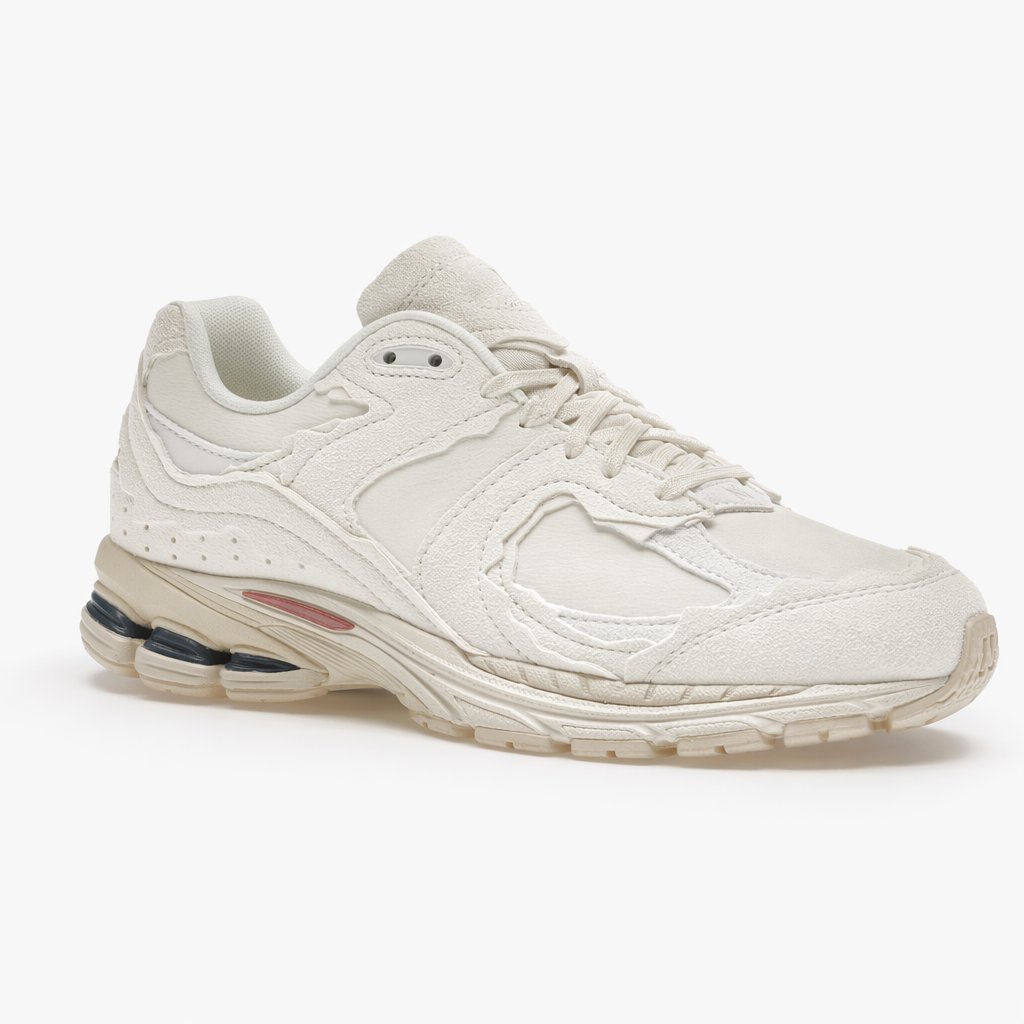 Chunky Retro Dad Sneaker · Sea Salt