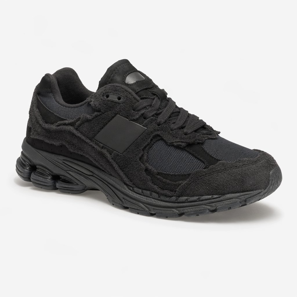 Chunky Retro Dad Sneaker · Phantom/Dark Grey