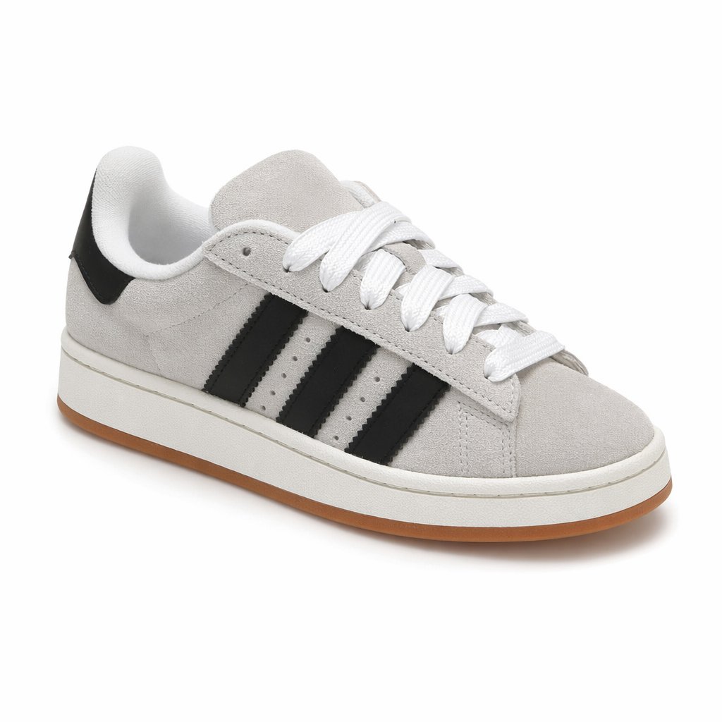Retro Suede Skate Sneaker · White/Black (Women's)