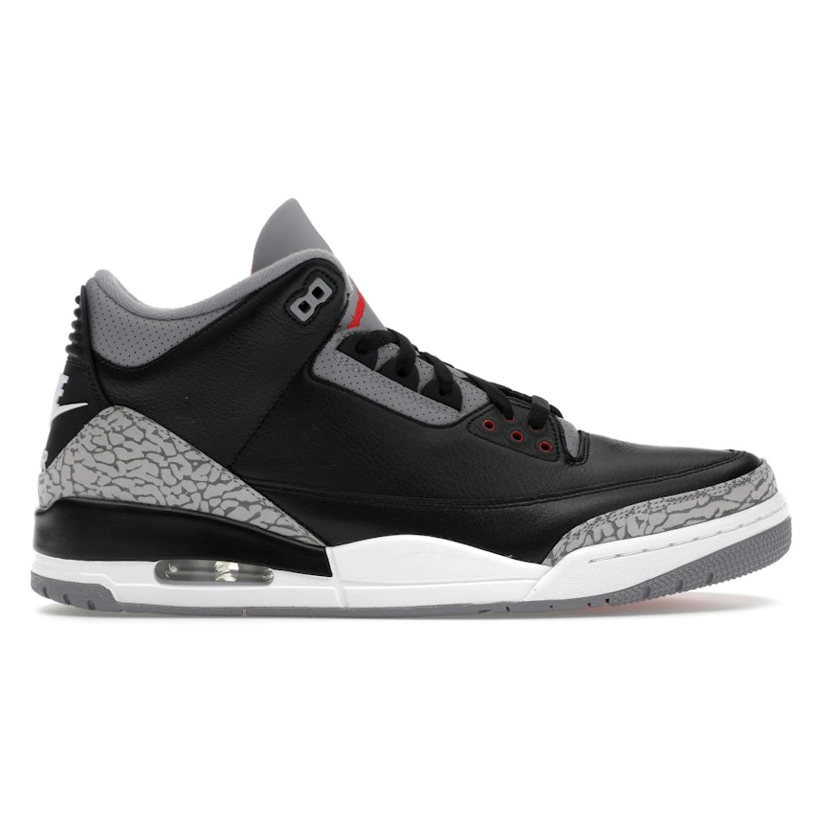 Jordan 3 Retro OG Black Cement (2024)