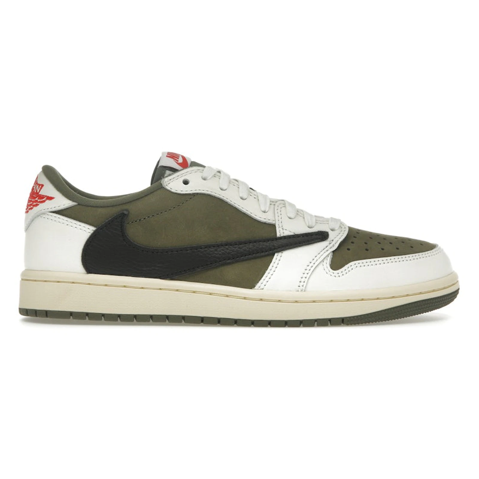 Jordan 1 Retro Low OG SP Travis Scott Medium Olive