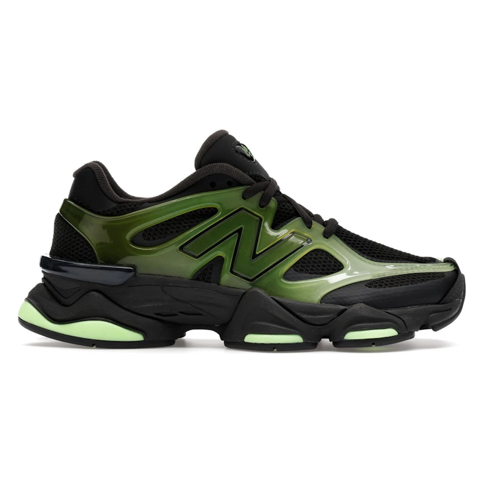 New Balance 9060 X Alpine Green Black