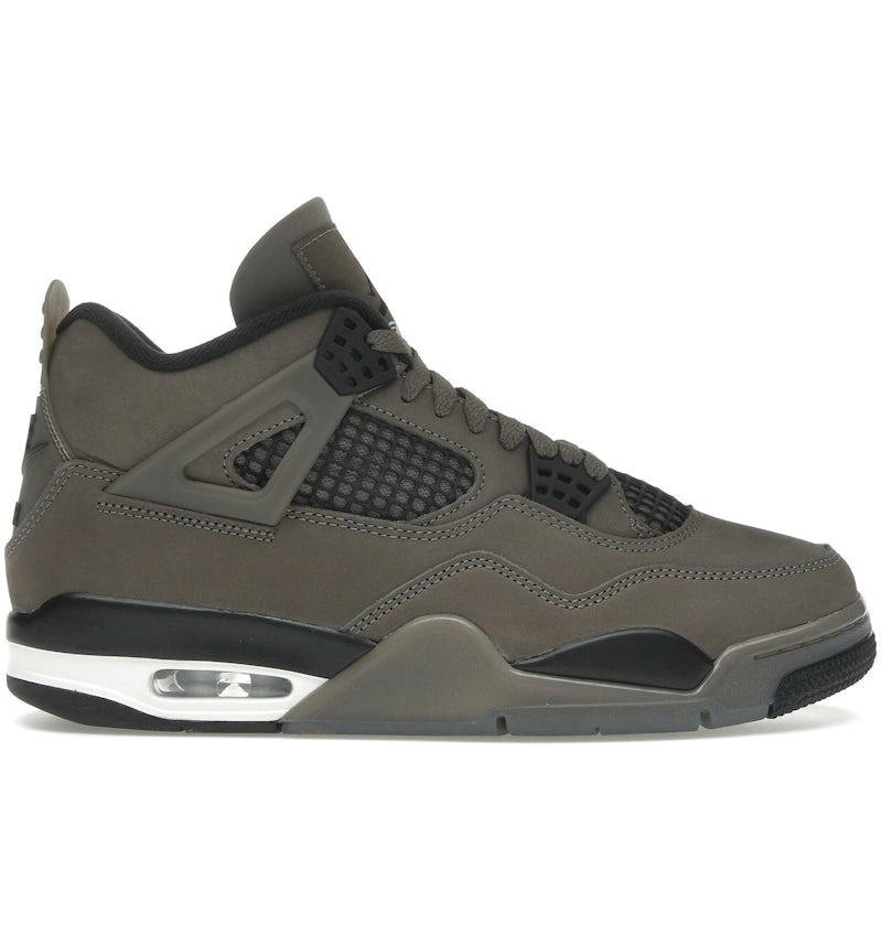 Mid-Top Mesh Basketball Sneaker · Stone/Black
