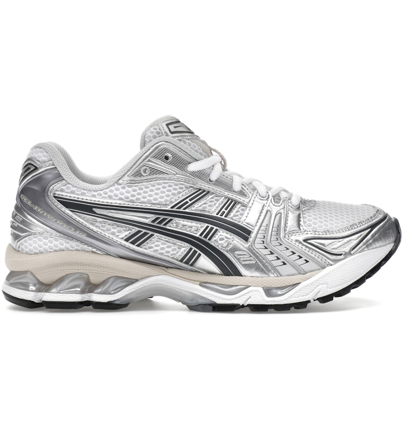 Y2K Cushioned Running Sneaker · White/Graphite