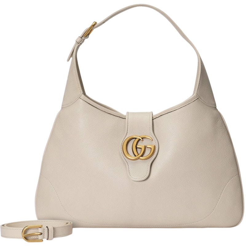 Gucci Aphrodite Shoulder Bag Medium White