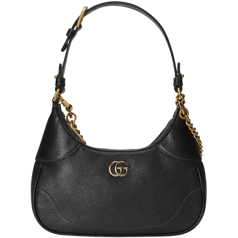 Gucci Aphrodite Shoulder Bag Small Black