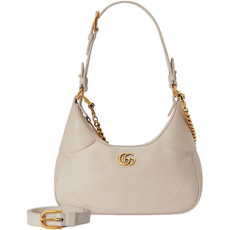 Gucci Aphrodite Shoulder Bag Small White