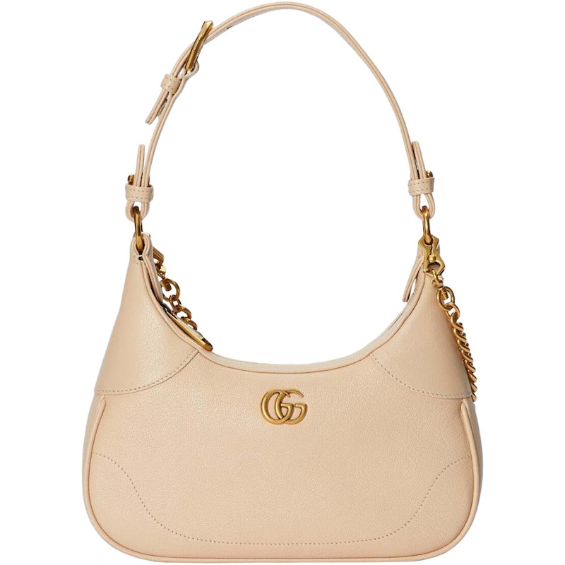 Gucci Aphrodite Small Shoulder Bag Ivory
