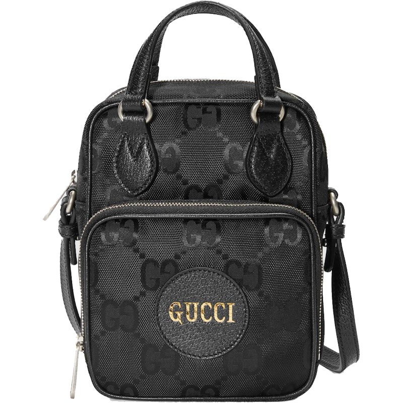 Gucci Off The Grid Shoulder Bag Black 1