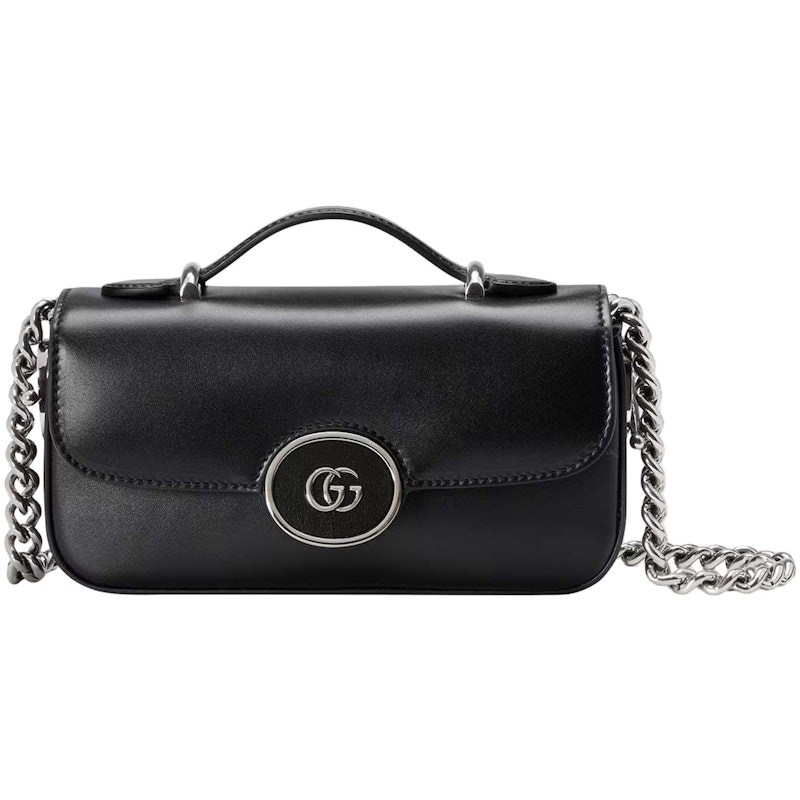 Gucci Petite GG Mini Bag Black