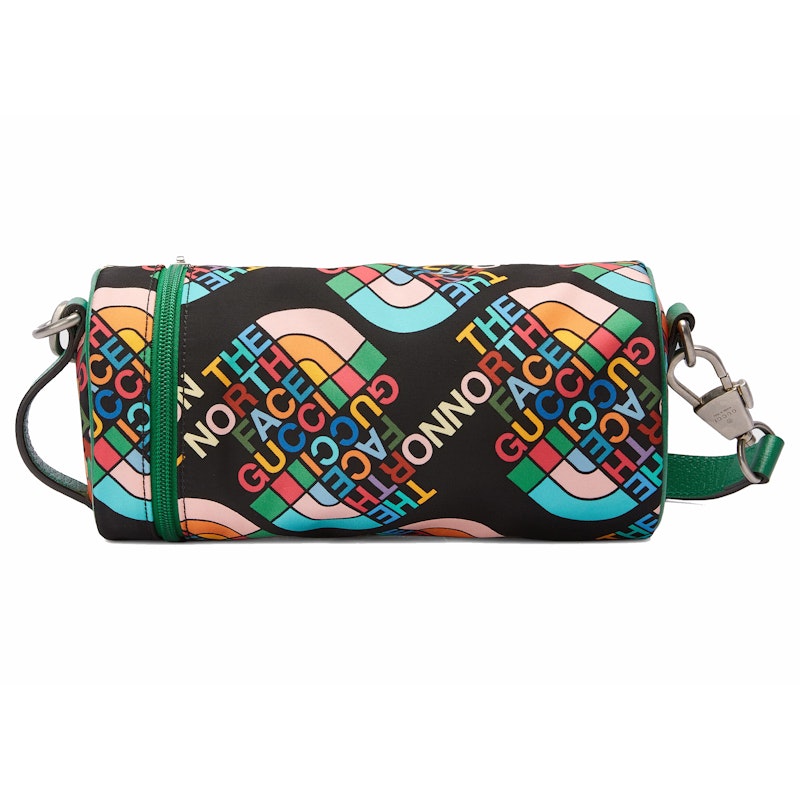 Gucci x The North Face Gucci Shoulder Bag Black