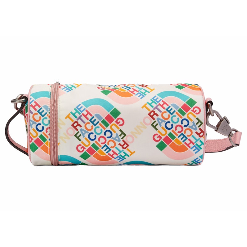 Gucci x The North Face Gucci Shoulder Bag Ivory