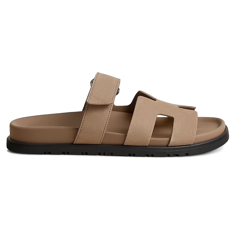 Hermes Chypre Sandal Beige Sable (Women's)