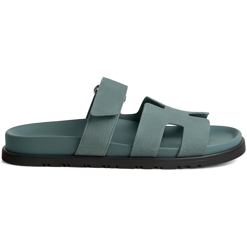 Hermes Chypre Sandal Bleu Tonnerre (Women's)