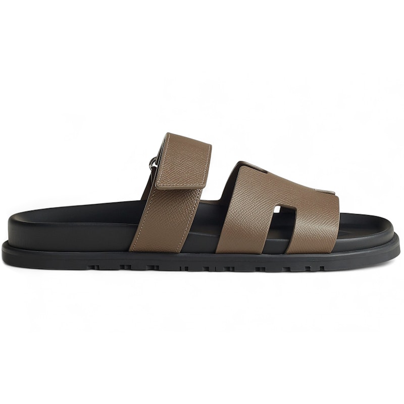 Hermes Chypre Sandal Ãtoupe Epsom Calfskin