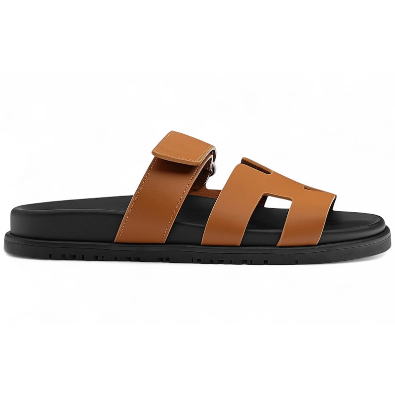 Hermes Chypre Sandal Naturel Calfskin (Women's)