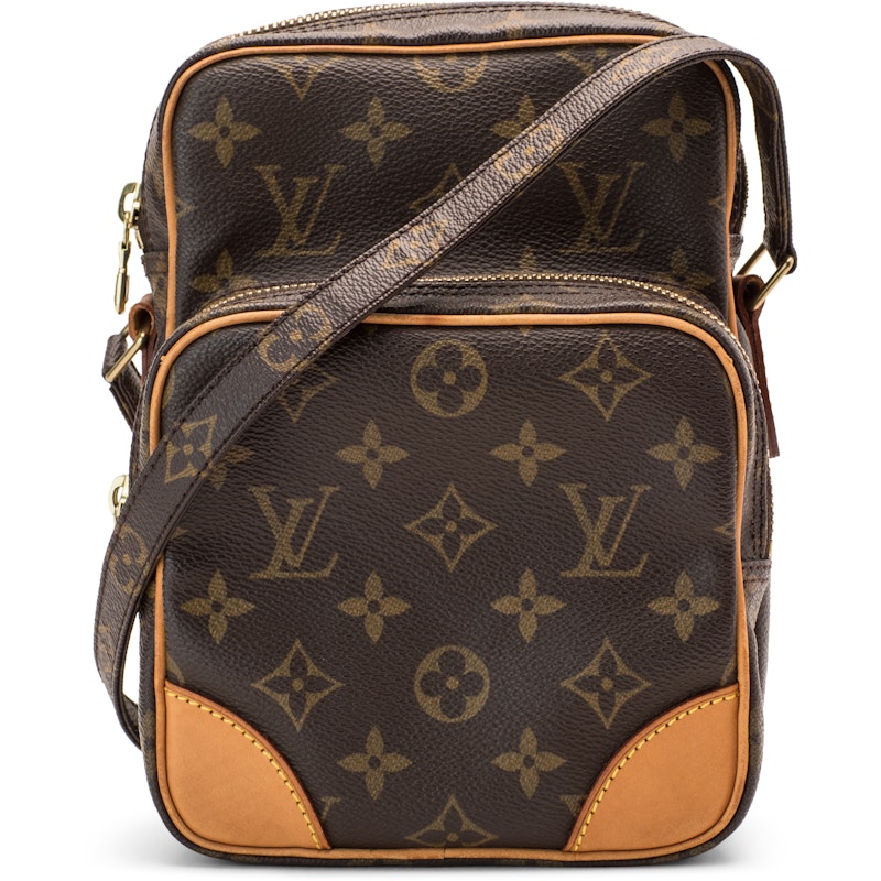 Louis Vuitton Amazone Monogram Canvas Brown 1