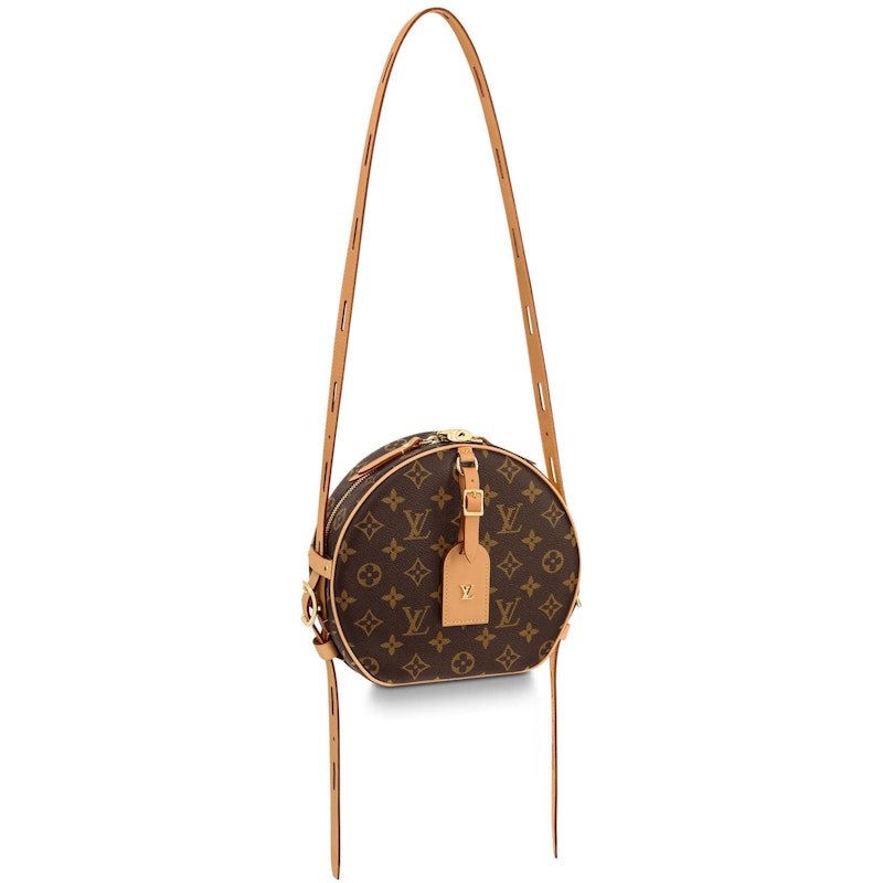 Louis Vuitton Boite Chapeau Souple Monogram MM