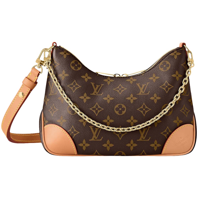 Louis Vuitton Boulogne Natural Beige