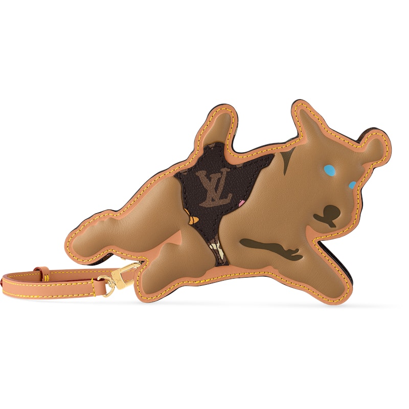Louis Vuitton by Tyler, the Creator Dog on Strap Chocolate