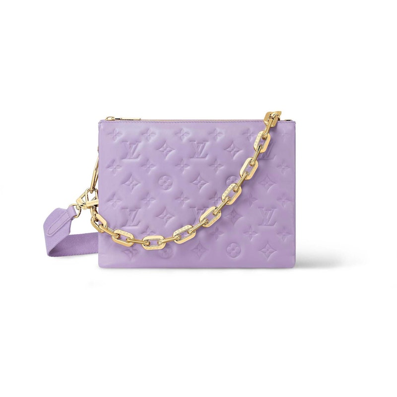Louis Vuitton Coussin PM Light Purple