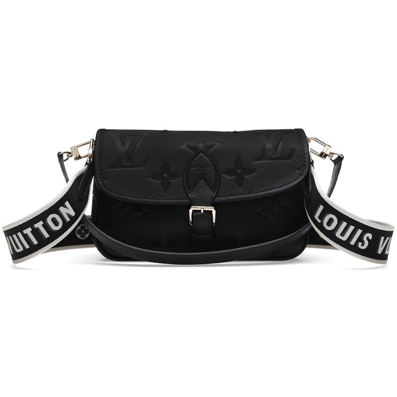 Louis Vuitton Diane Black