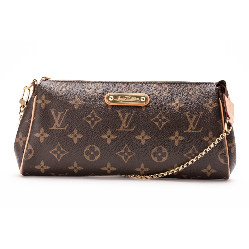 Louis Vuitton Eva Monogram Brown