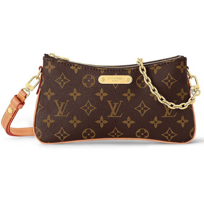 Louis Vuitton Liv Pochette Monogram