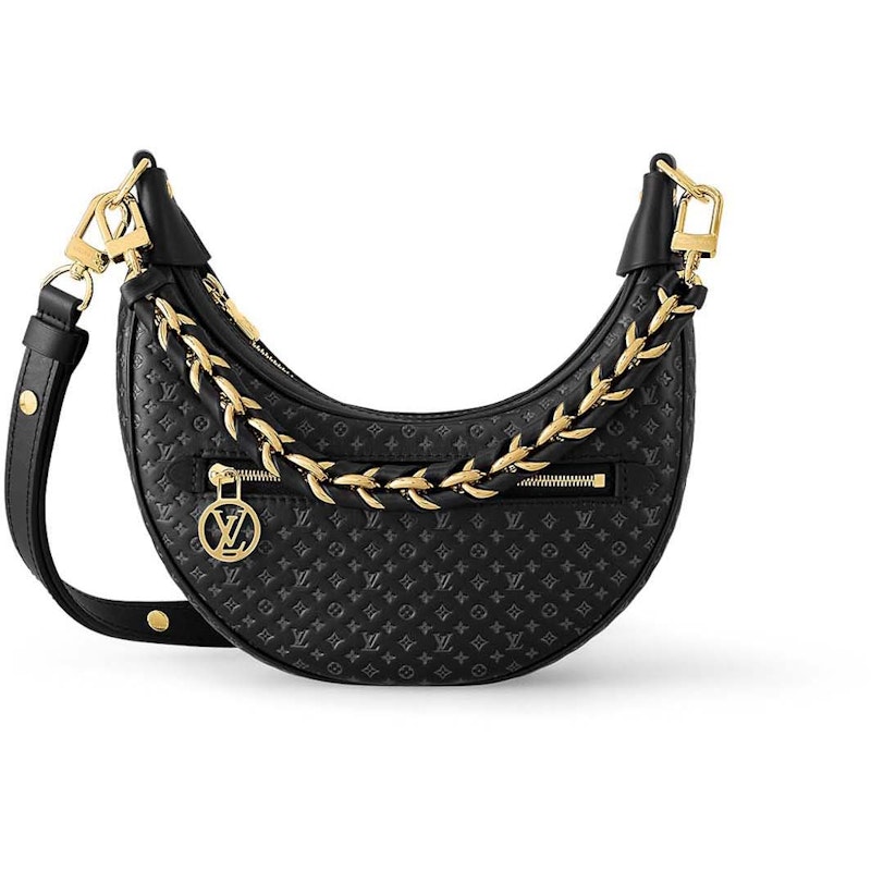 Louis Vuitton Loop Black