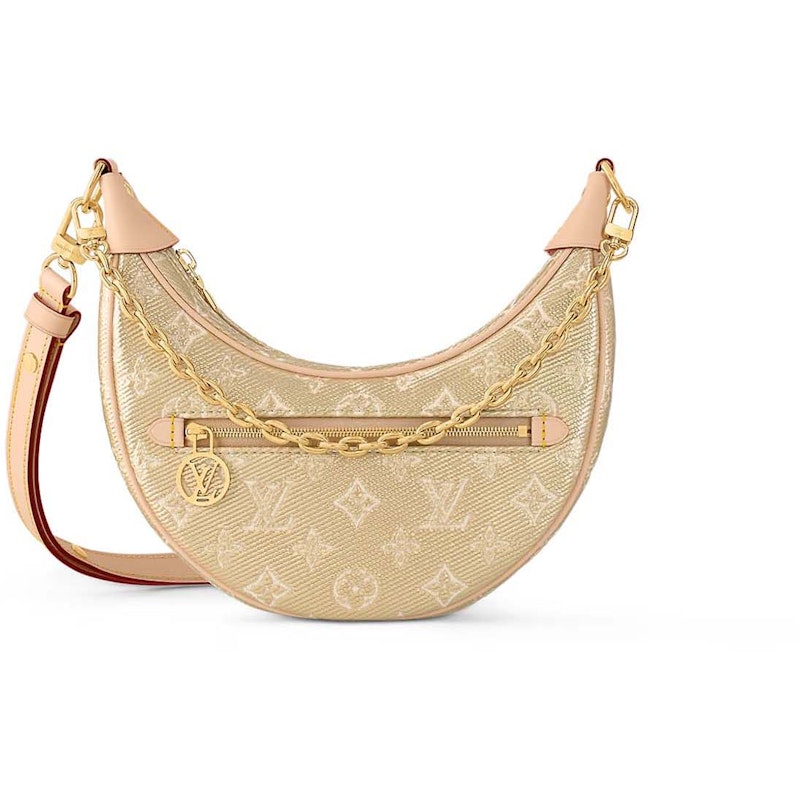 Louis Vuitton Loop PM Beige