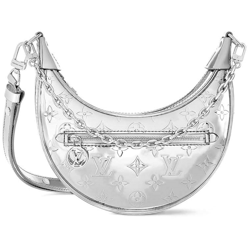 Louis Vuitton Loop Silver