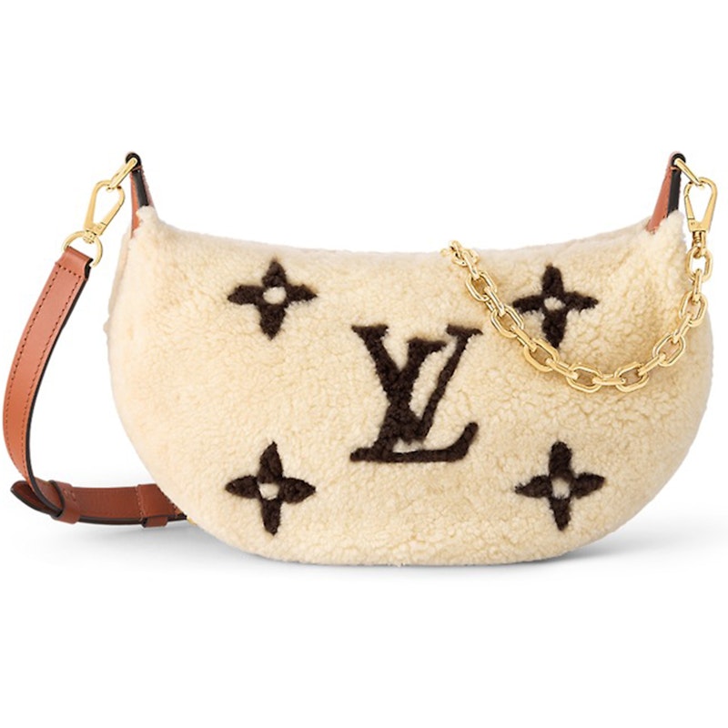 Louis Vuitton LV SKI Over the Moon Cream/Brown