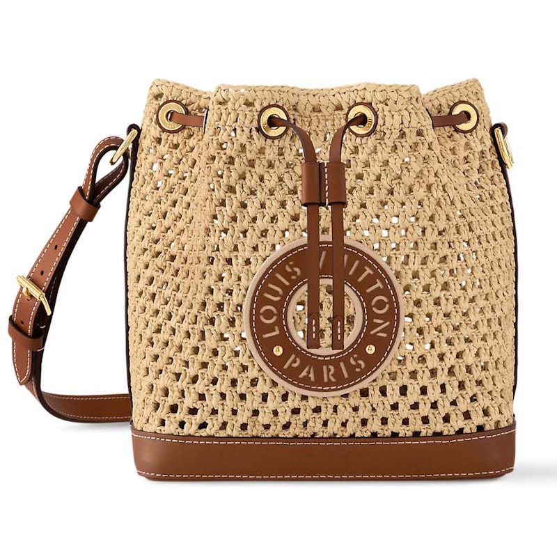 Louis Vuitton Noe BB Natural/Tan