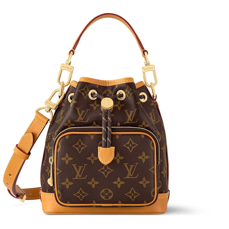 Louis Vuitton Noe Cargo Monogram