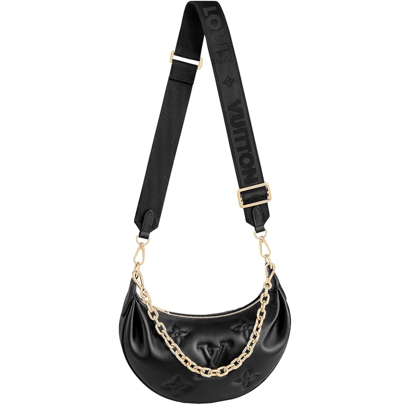 Louis Vuitton Over The Moon Bubblegram Black