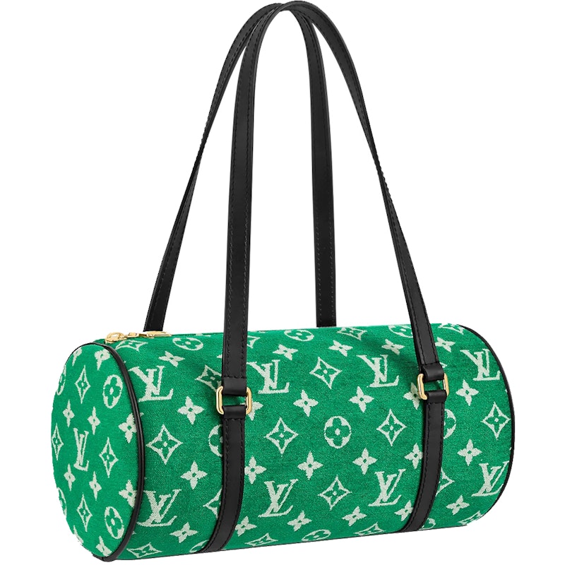 Louis Vuitton Papillon Trunk Green