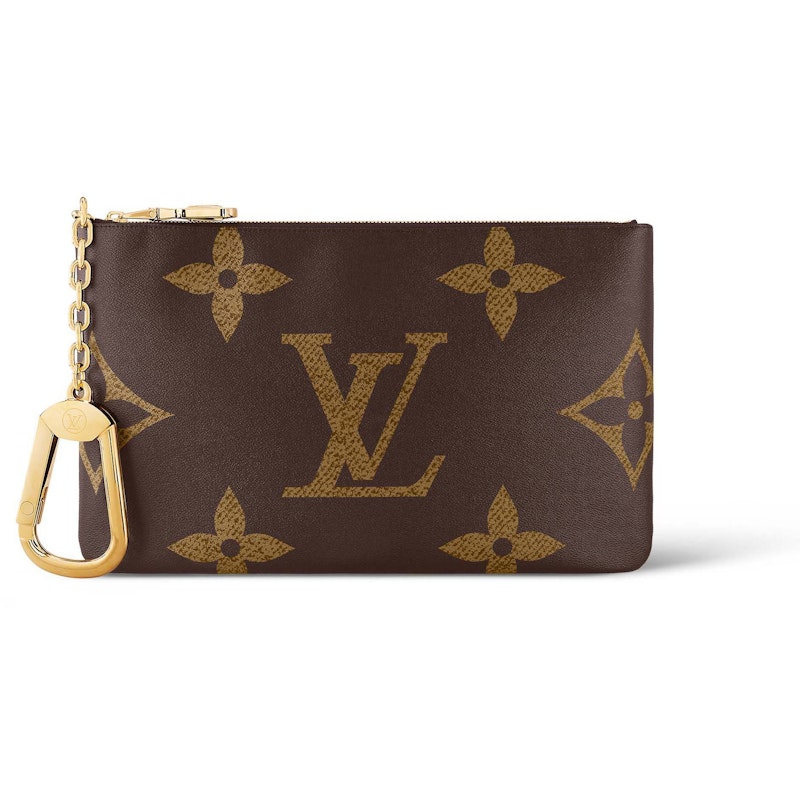 Louis Vuitton Pochette Cles XL