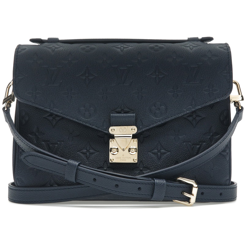 Louis Vuitton Pochette Metis Navy