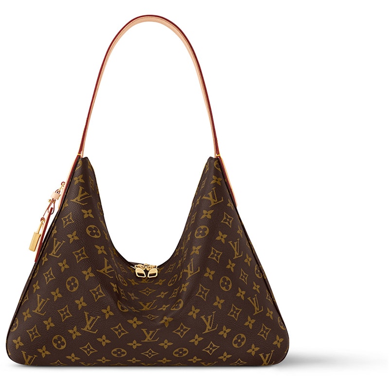 Louis Vuitton Slouchy MM Monogram