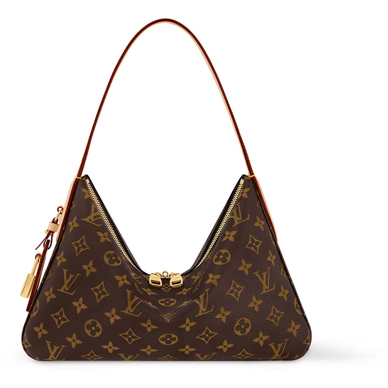 Louis Vuitton Slouchy PM Monogram