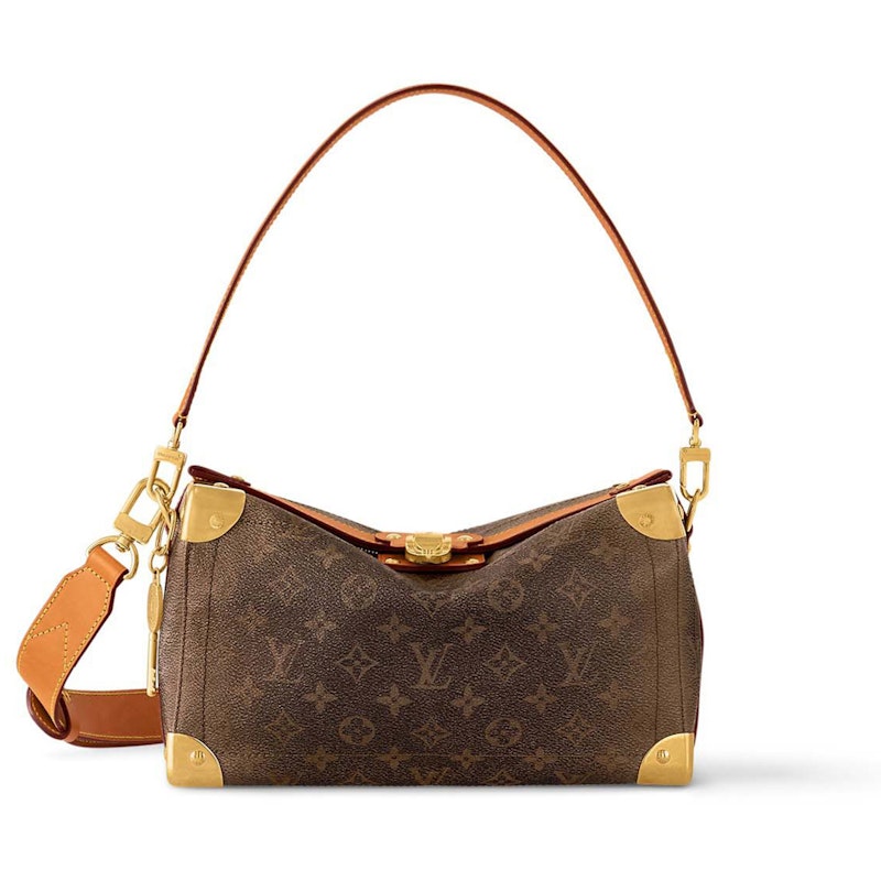Louis Vuitton Soul Trunk East West Monogram Dust