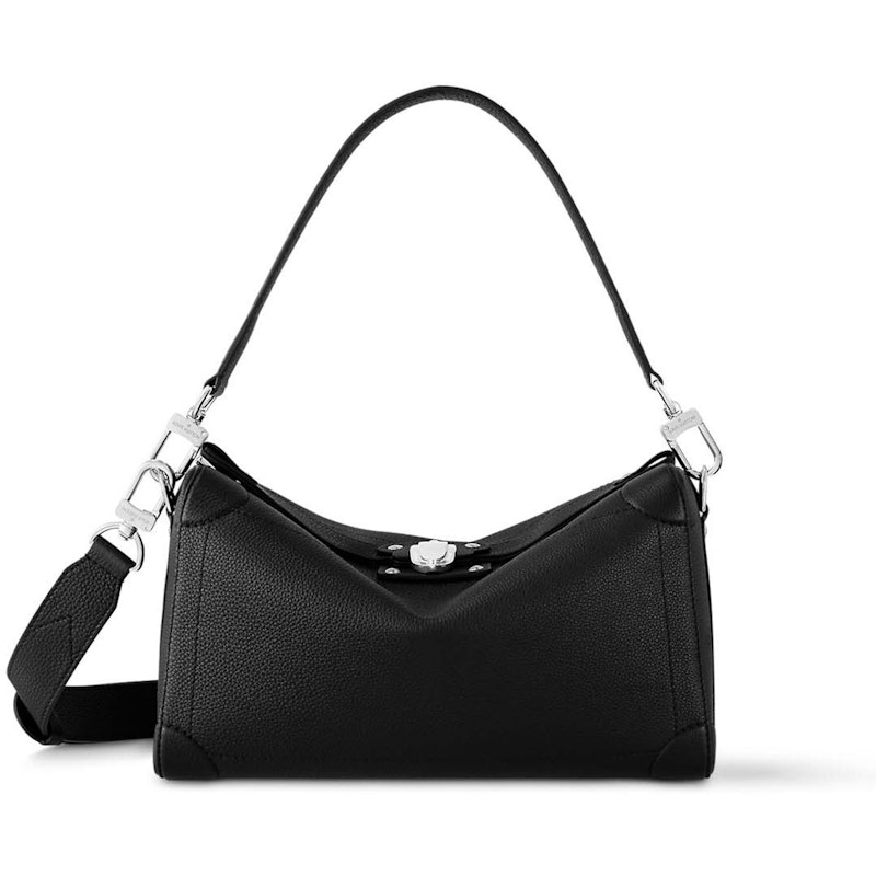Louis Vuitton Soul Trunk East West Black
