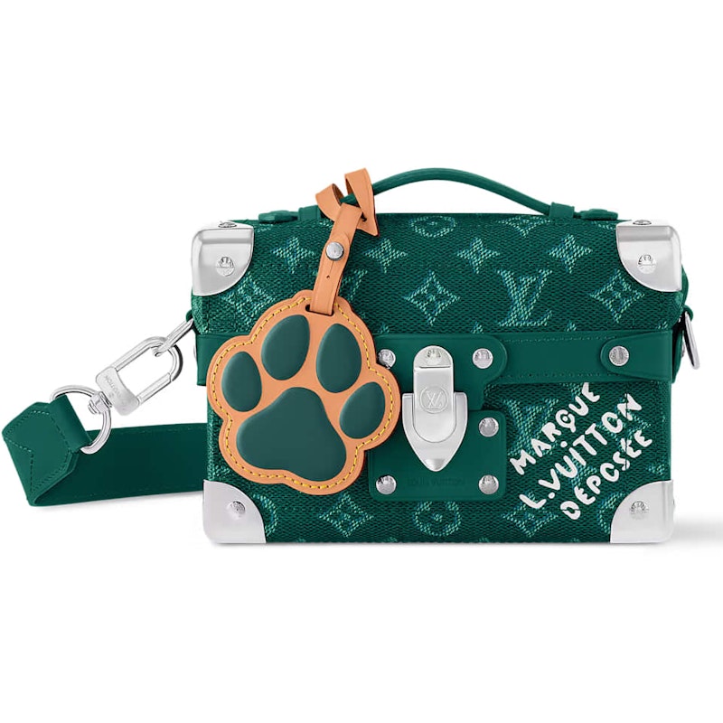 Louis Vuitton Soul Trunk Green