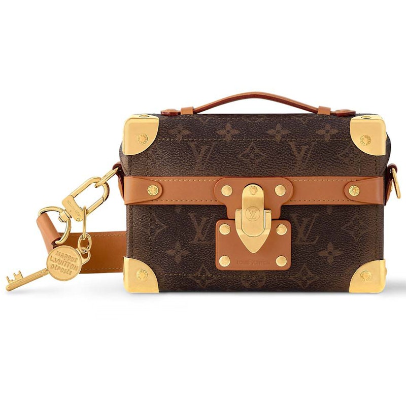 Louis Vuitton Soul Trunk Monogram Dust