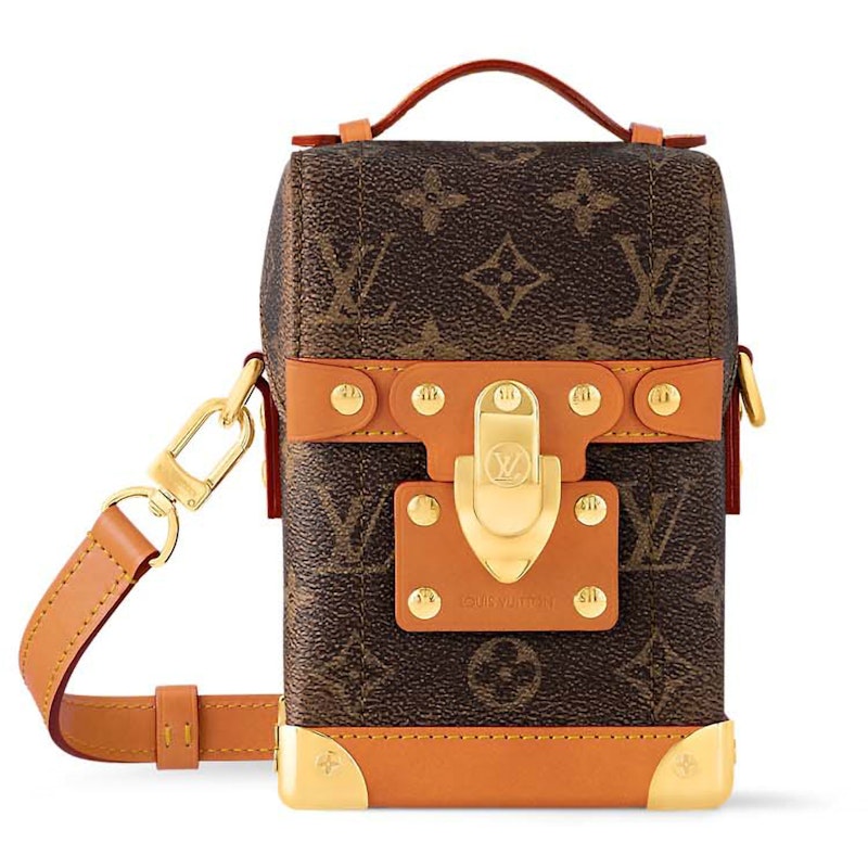 Louis Vuitton Soul Trunk Vertical Monogram Dust
