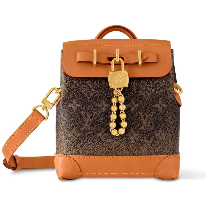Louis Vuitton Steamer 15 Monogram Dust